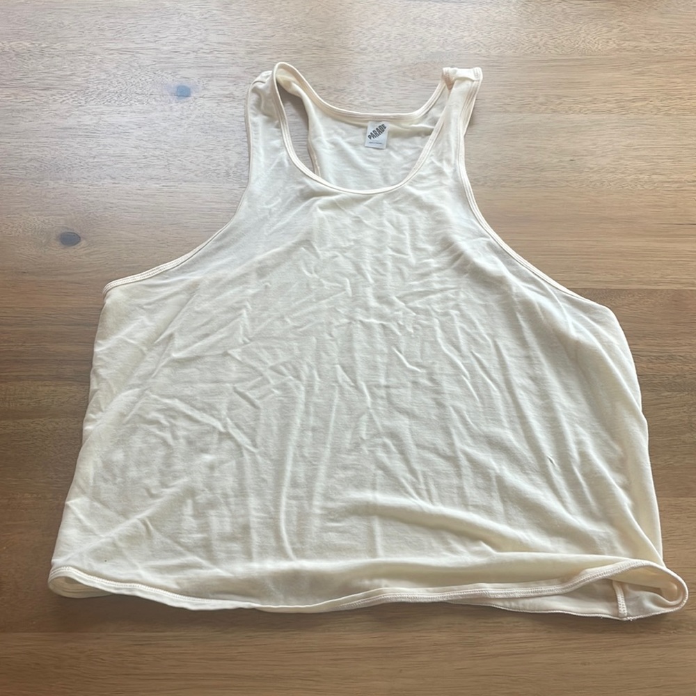 Parade Tank - L 🍦